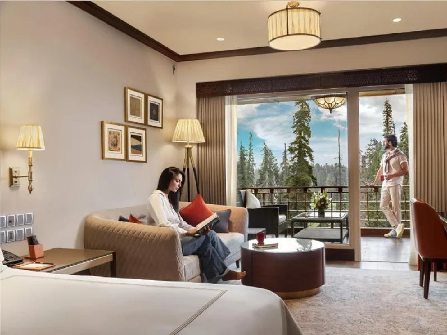 The Khyber Himalayan Resort & Spa