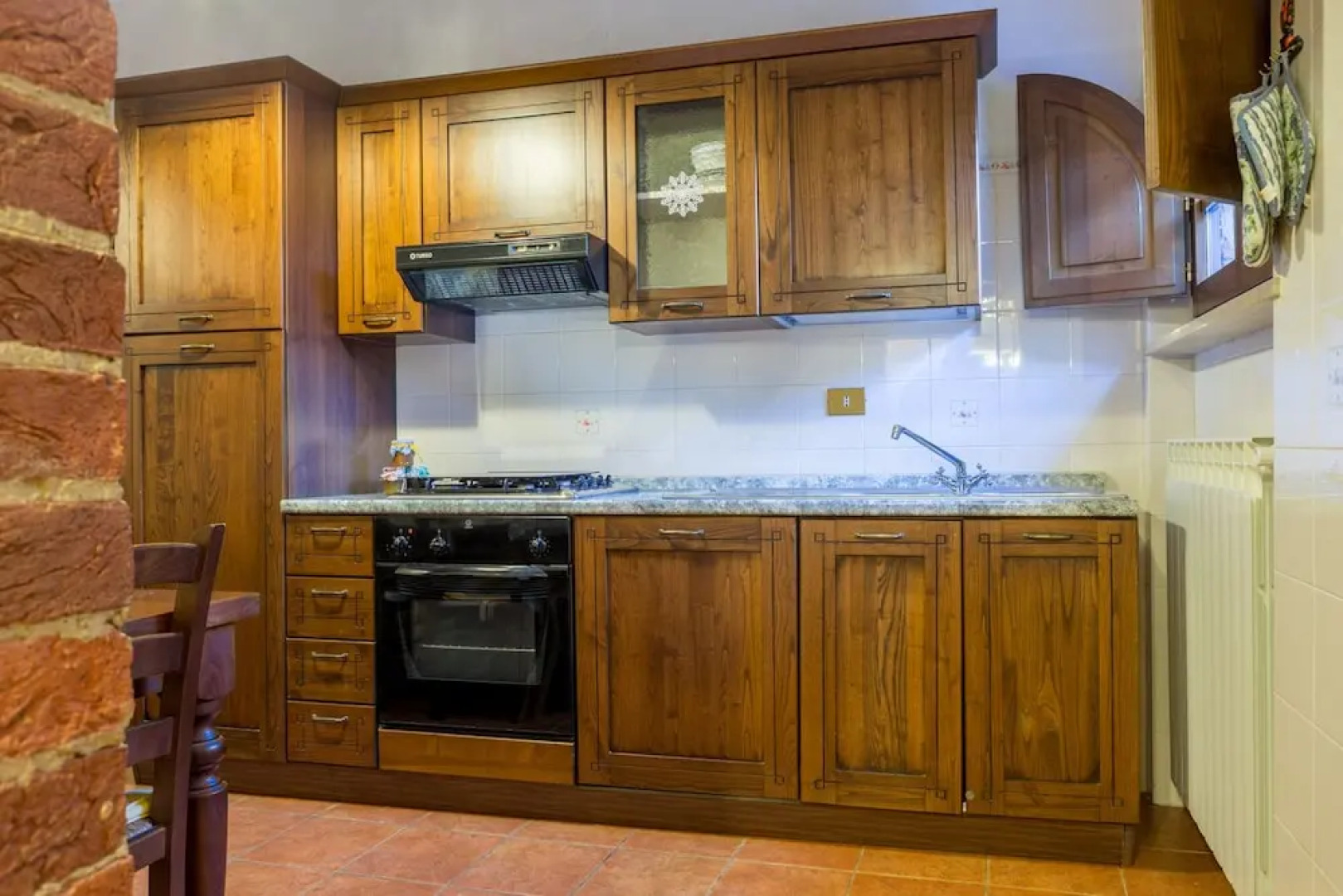 Agriturismo Cetine Vecchie