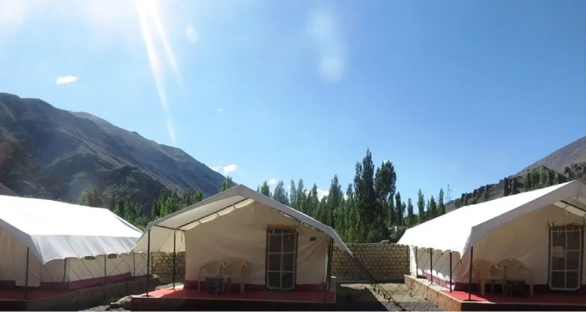 Camp Delight Camp Ullay