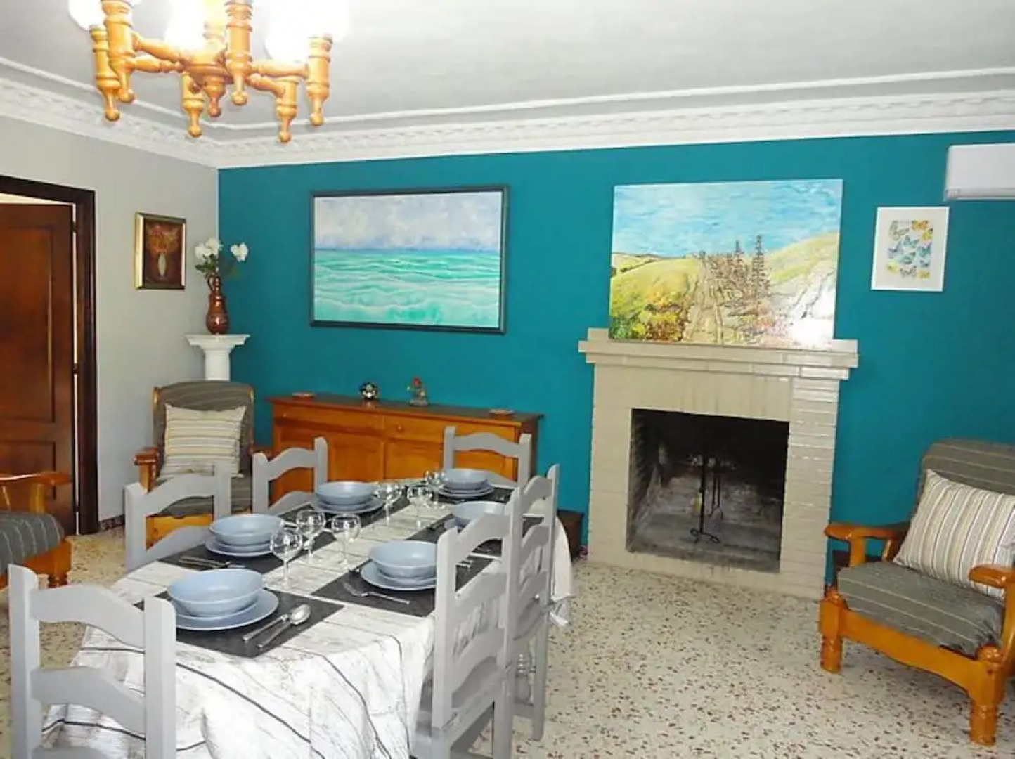 Villa in Ubrique Cadiz 101796 by MO Rentals