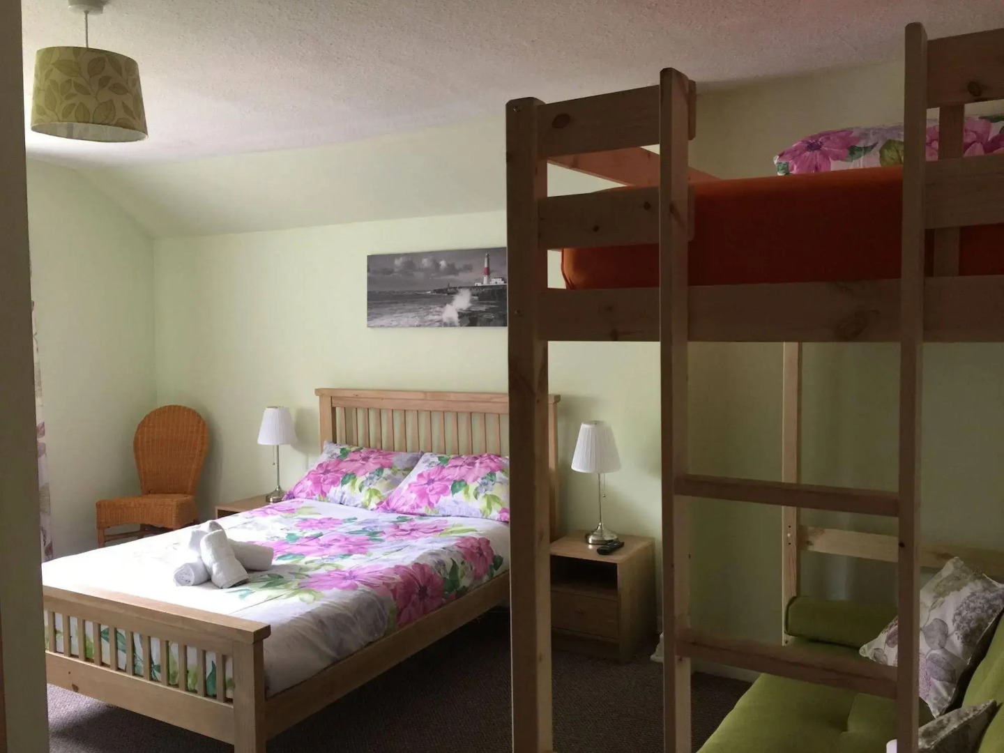 Reindeer Accommodation