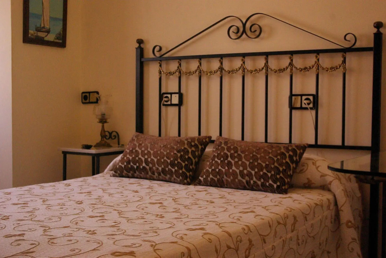 Casa Mariñeira Lourdes