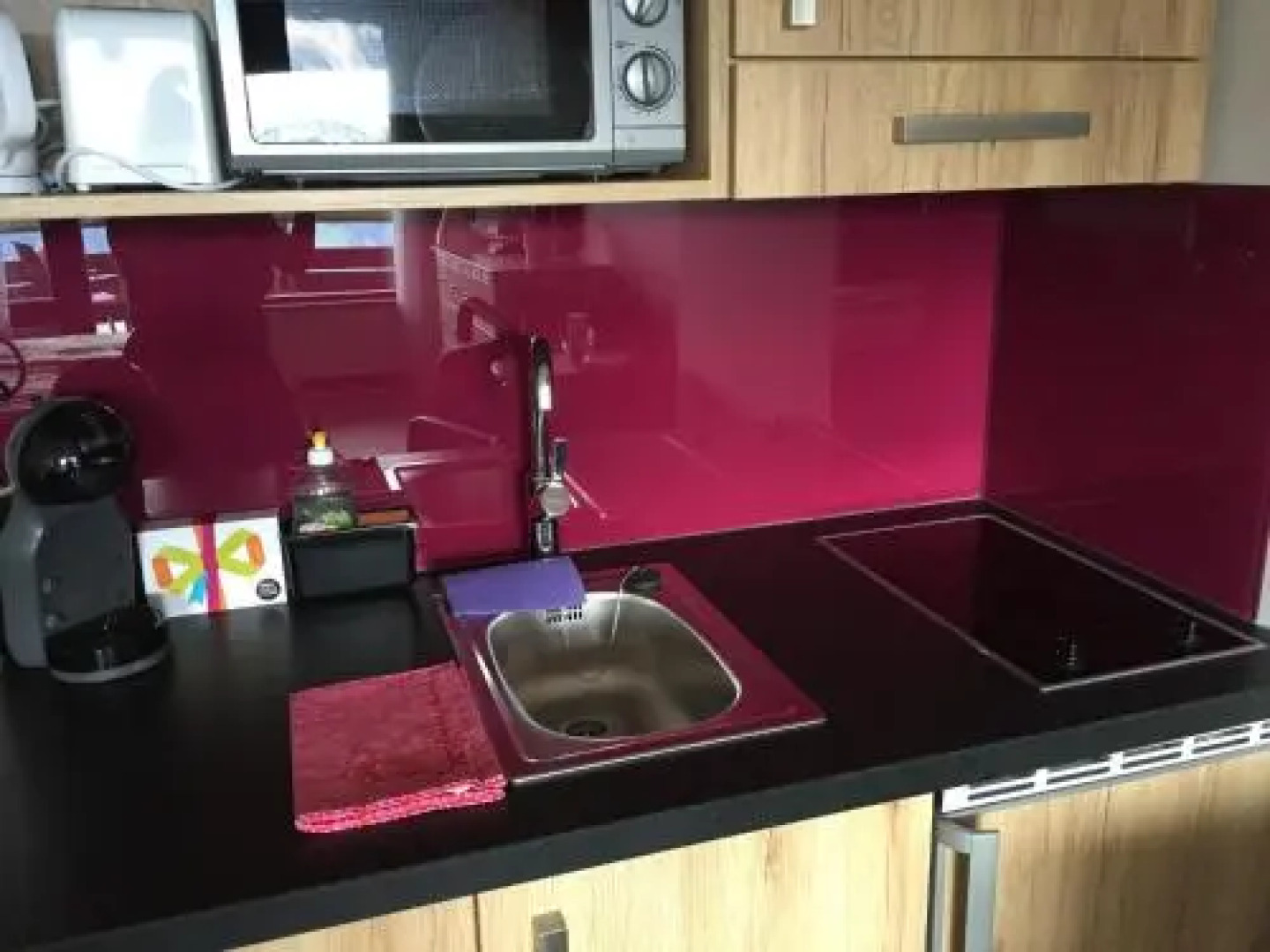 Apartment Seeblick mit Anbindung an ein 4-Sterne Hotel