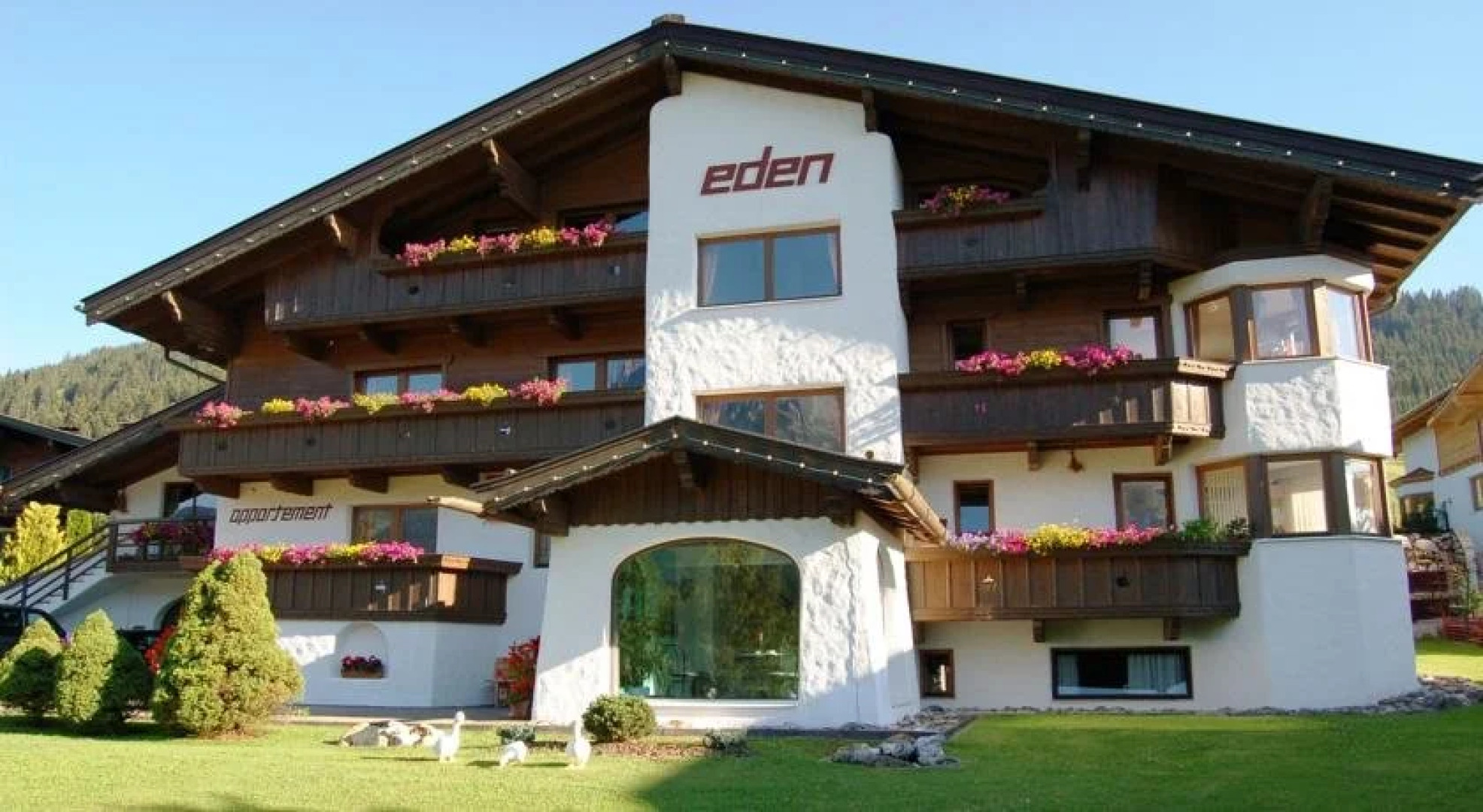 Eden Appartements