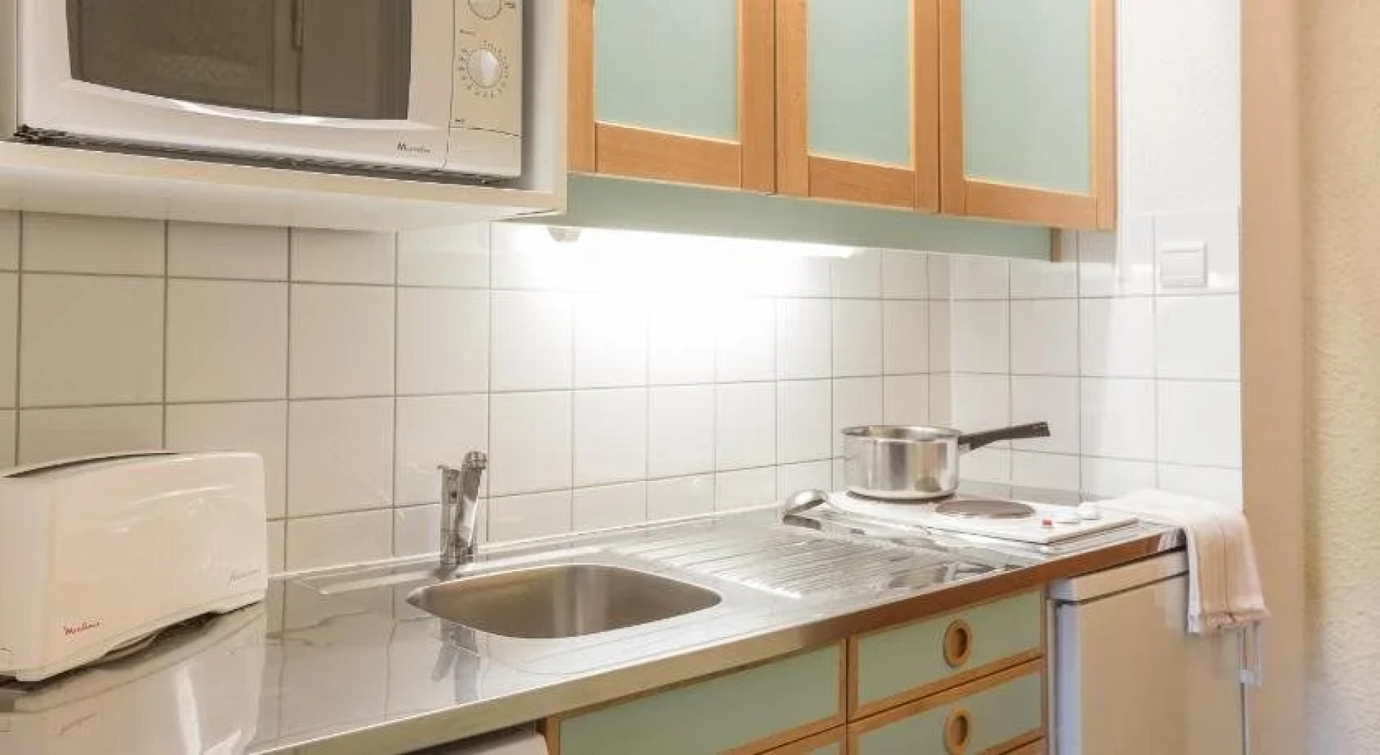 Résidence Maeva Les Ecrins