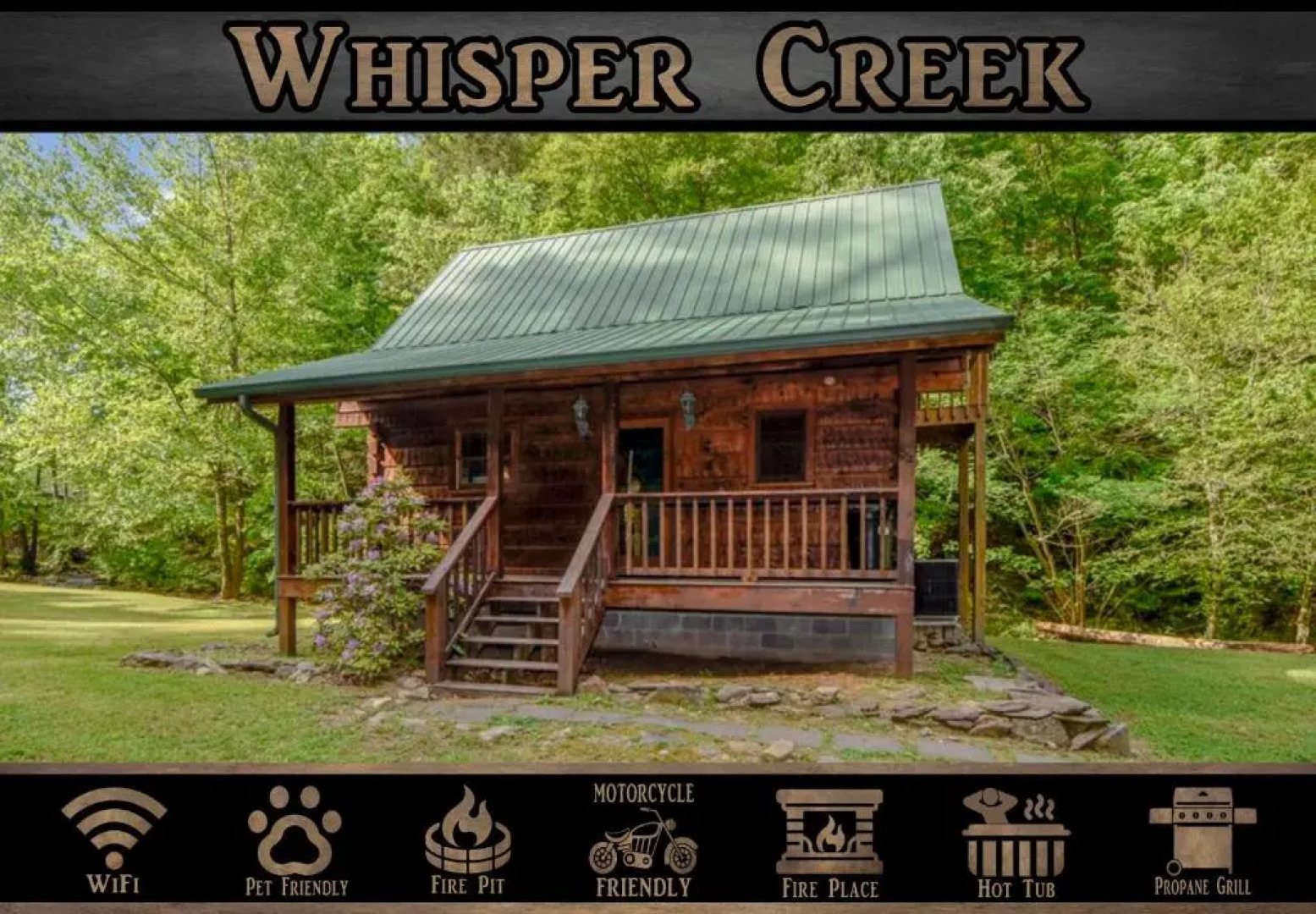 Whisper Creek