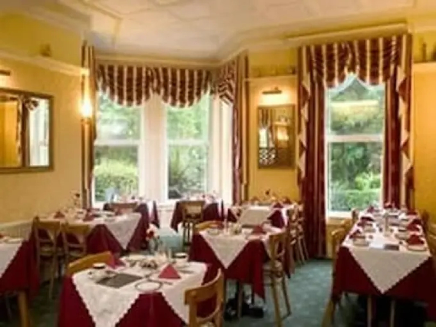 Arrandale House
