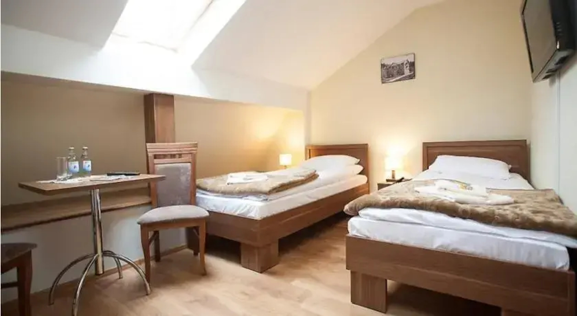 Pensjonat Szajna Spa