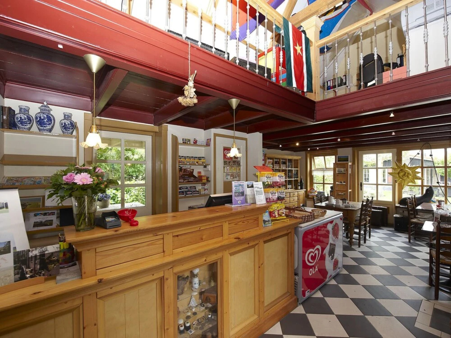 Chalet Near the Wadden Sea