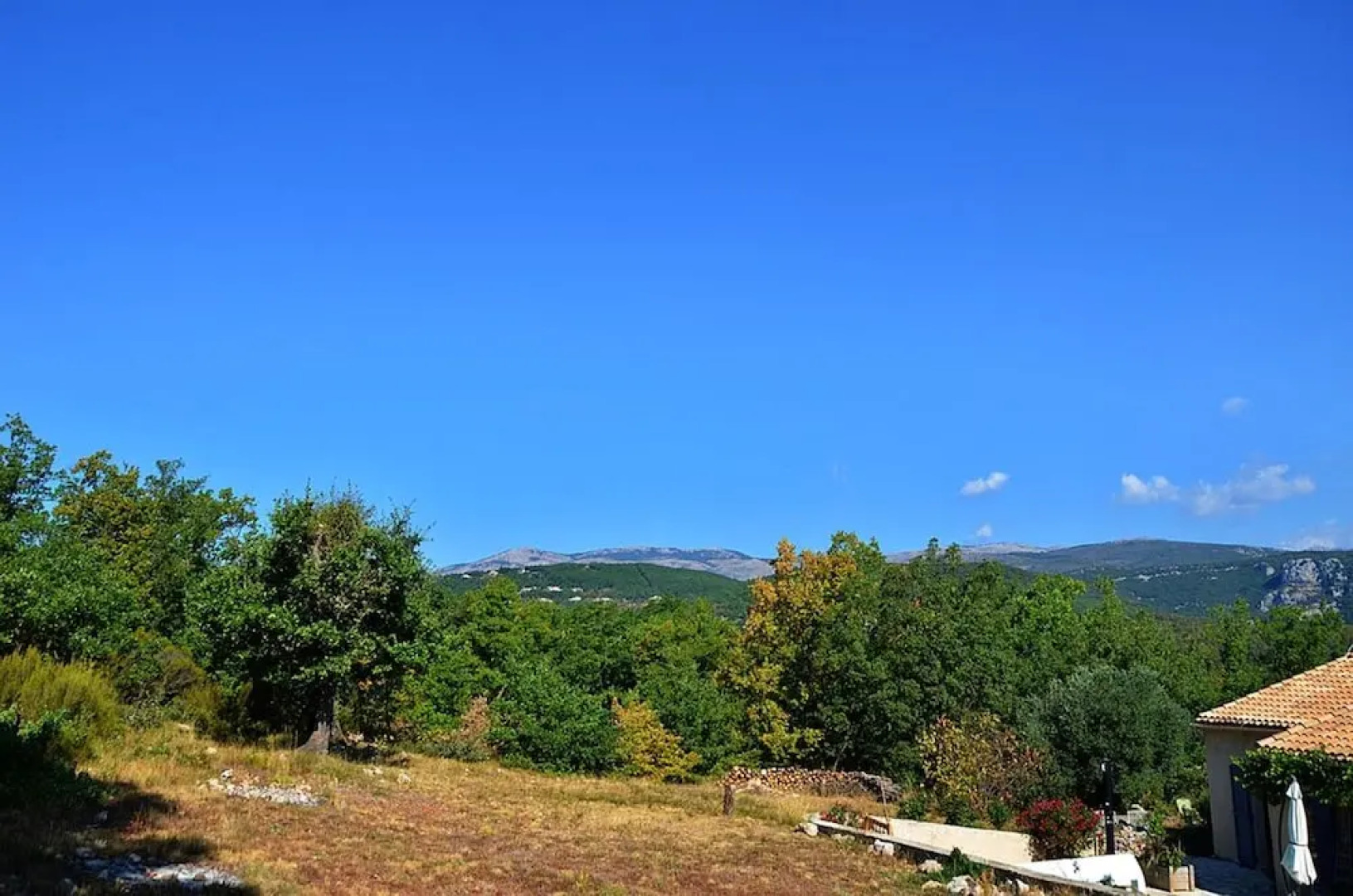 House With 3 Bedrooms in Mons, With Wonderful Mountain View, Shared Pool, Furnished Garden - 30 km From the Beach