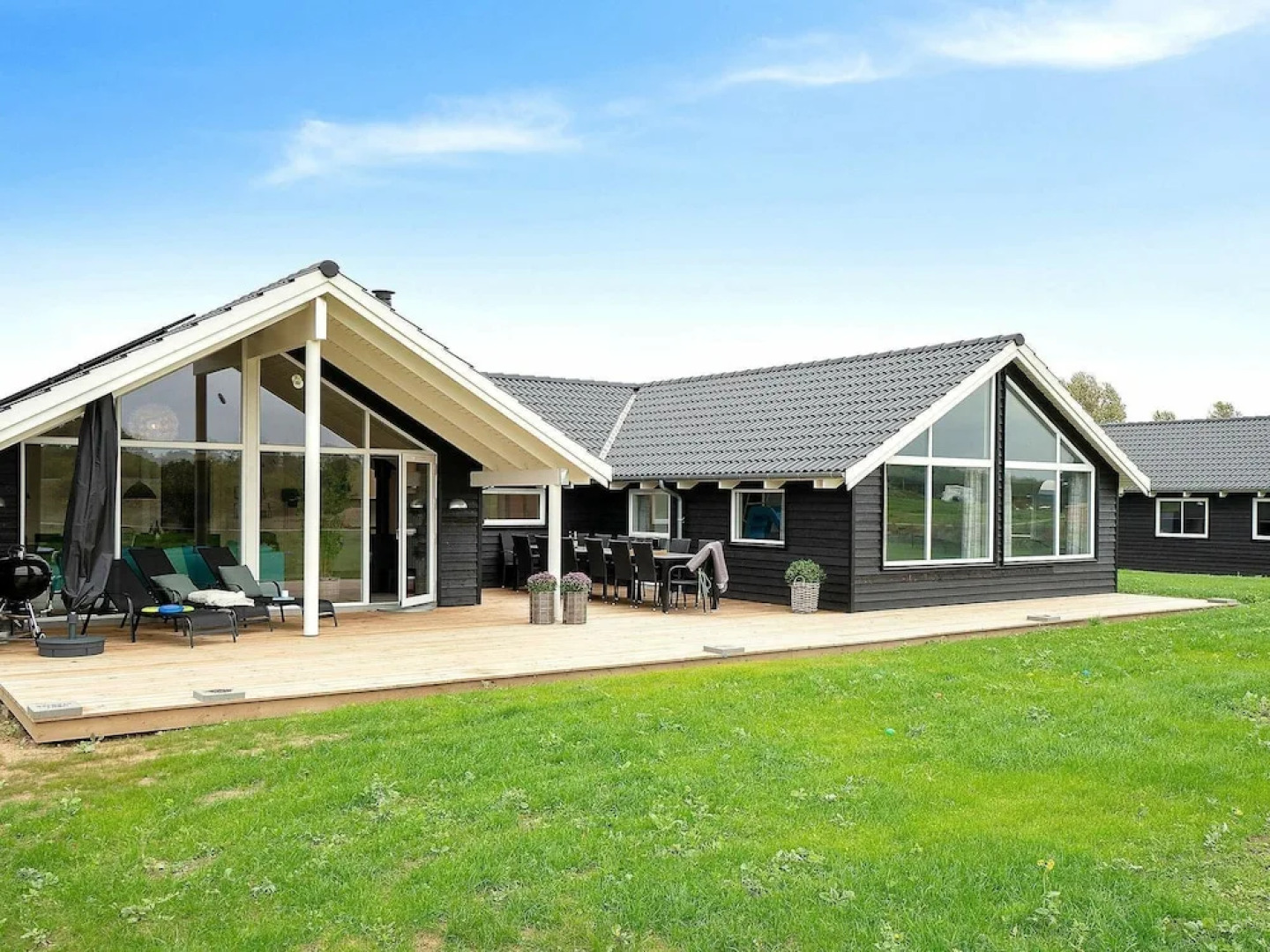 Stunning Holiday Home in Hovedstaden With Swimming Pool