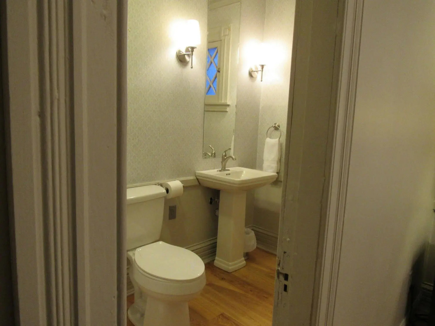 The Washington Park Inn