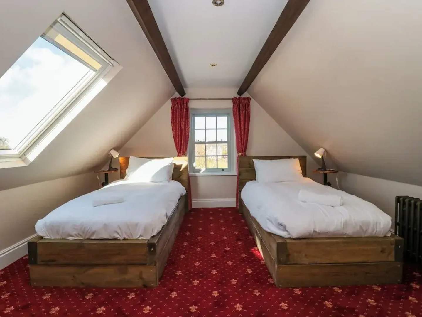 Royal Oak House
