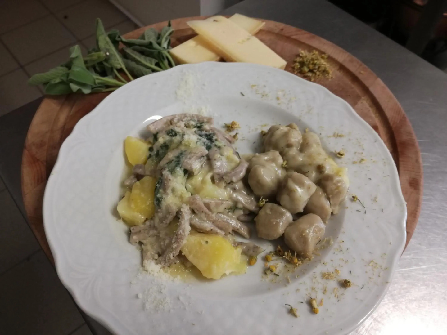 Hotel Ristorante Valle Del Bitto