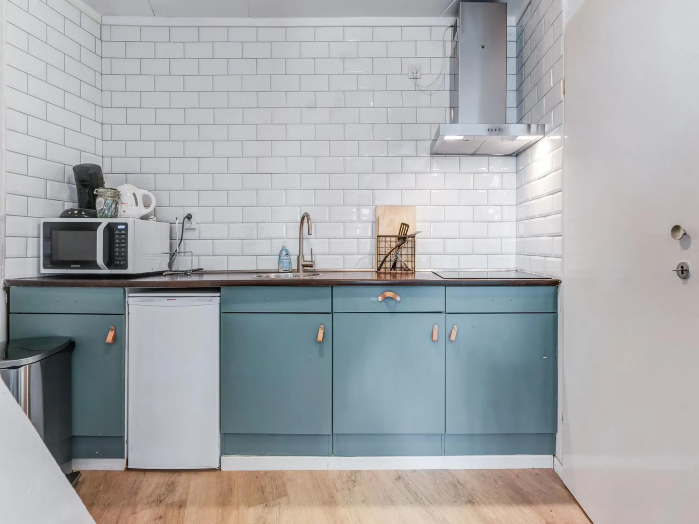 Nice apartment in Ubachsberg with a beautiful view