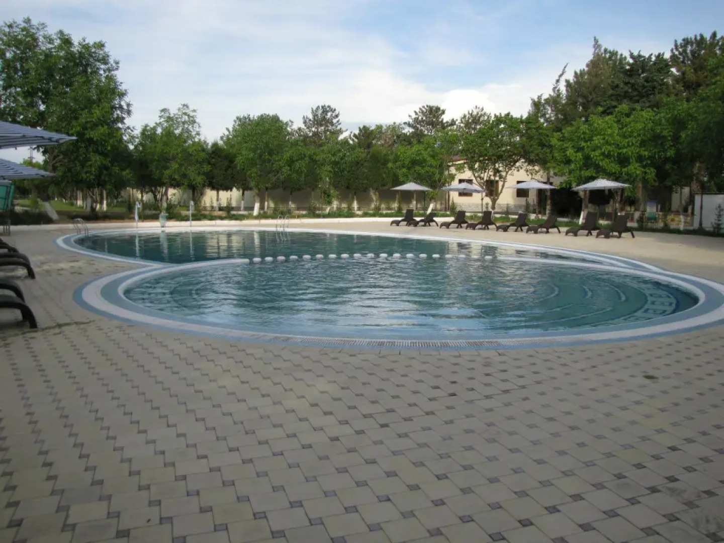 Sanatorium of power engineers