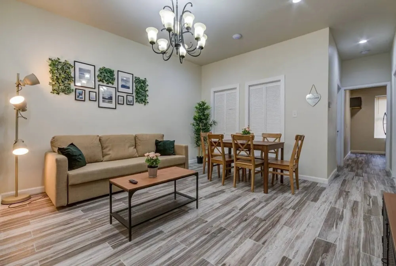 Huge 2 condos by JSQ Path 15 Mins to NYC