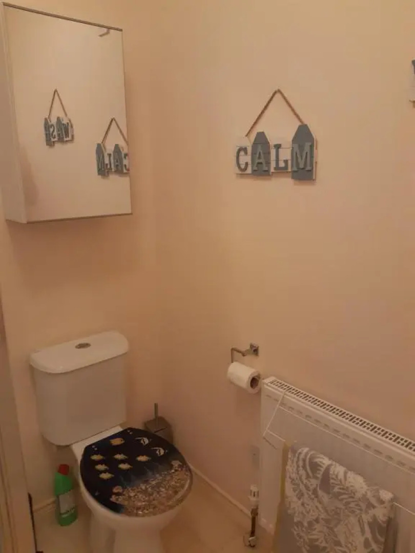 4 Bleach Green Apartments