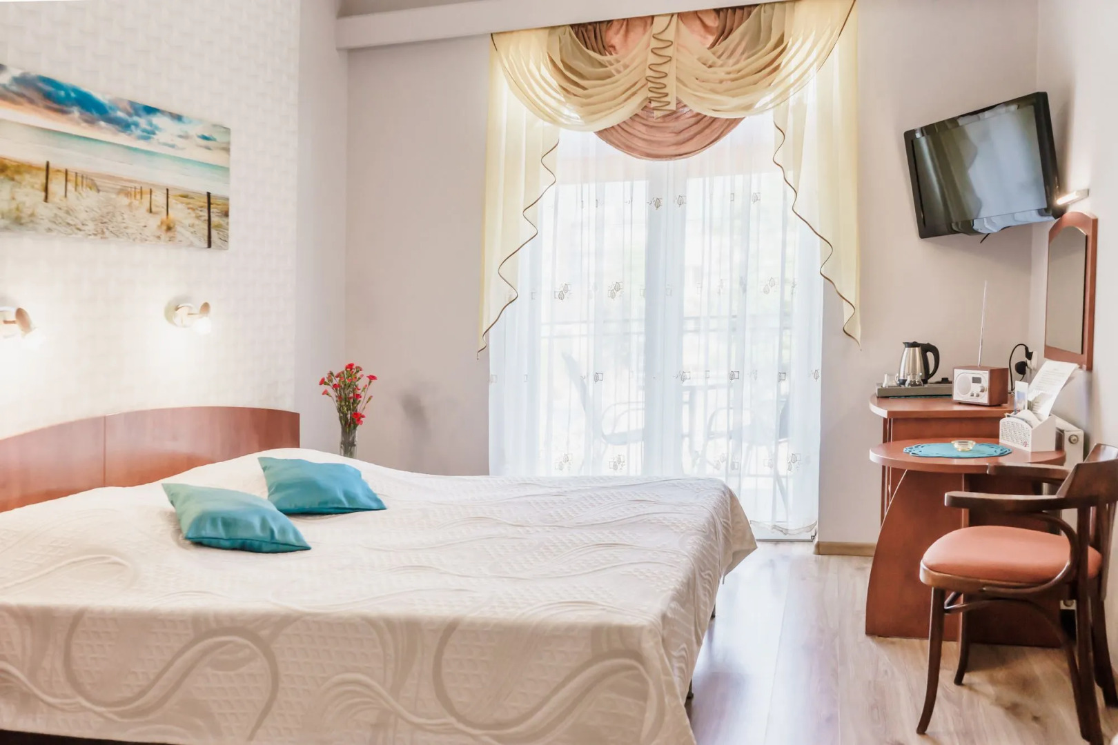 Hotel Cis w Świnoujściu