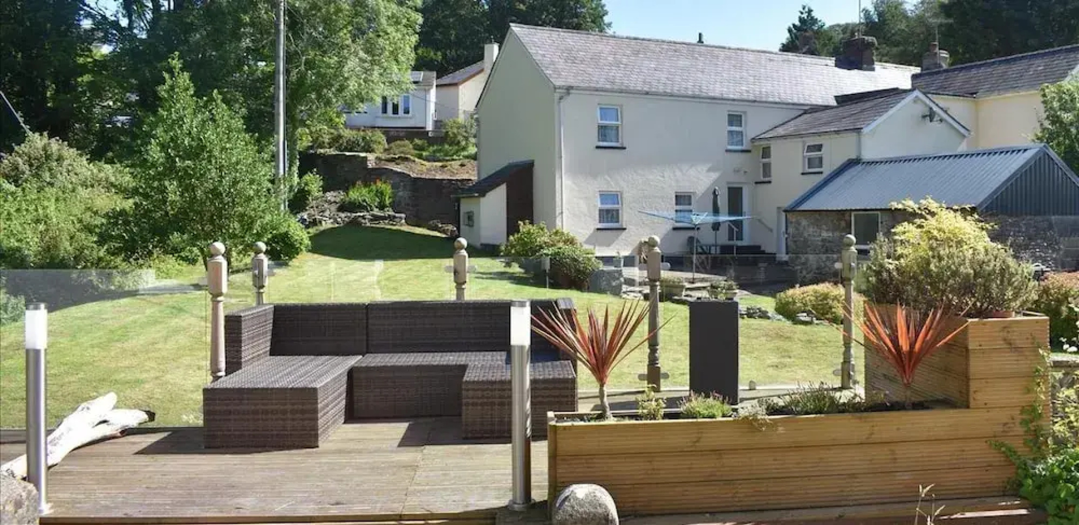 Llansteffan 2-bed Cottage, Sleeps 4, Dog Ok