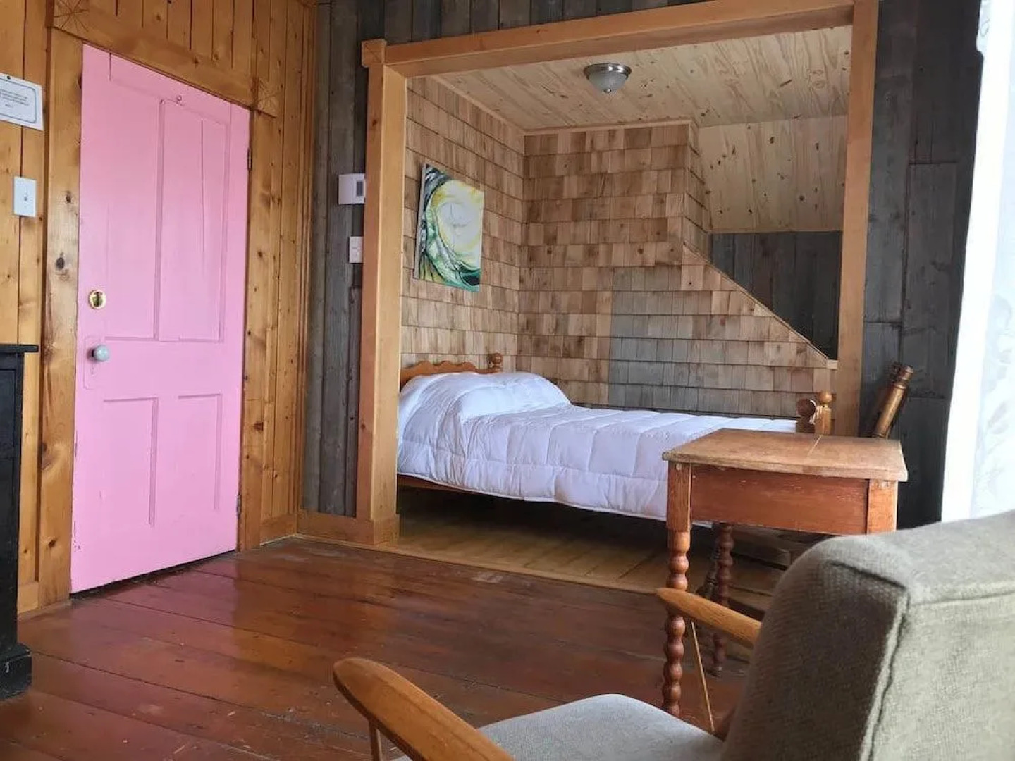 Camp de Base Gaspésie