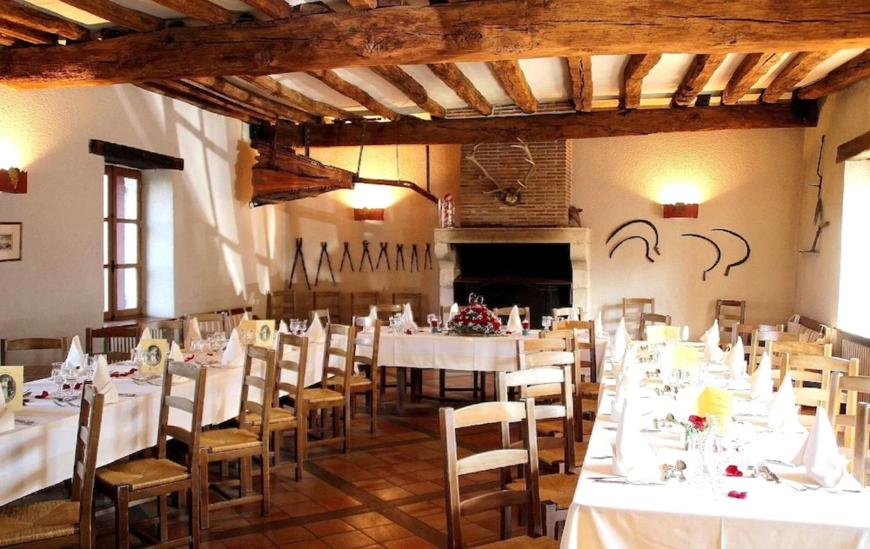 Le Relais Saint Jacques