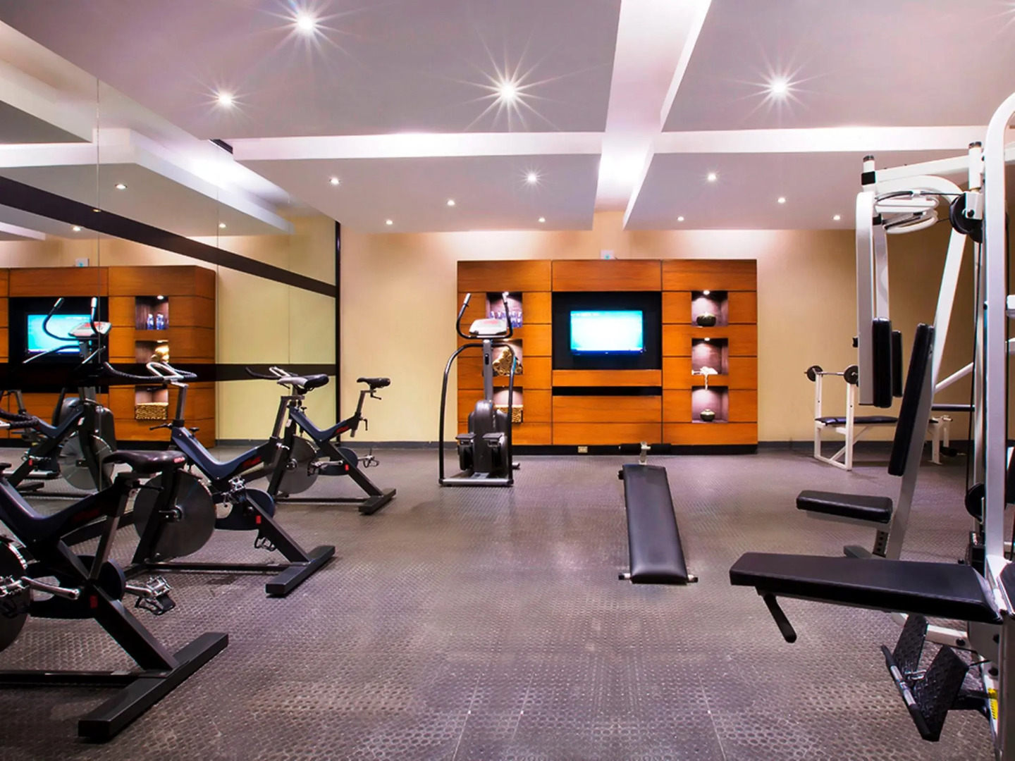 Guadalajara Plaza Expo Business Class