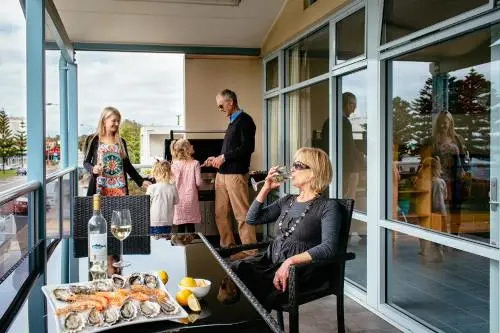 Port Lincoln Foreshore Apartments