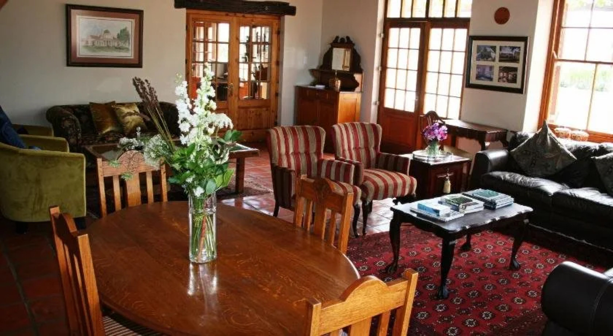 Rietfontein Ostrich Palace