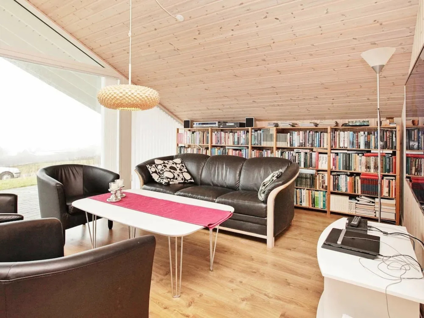 6 Person Holiday Home in Faaborg