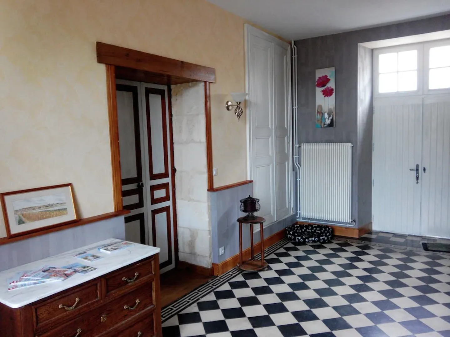 Chambre d'Hôtes Le Clos de Gémozac