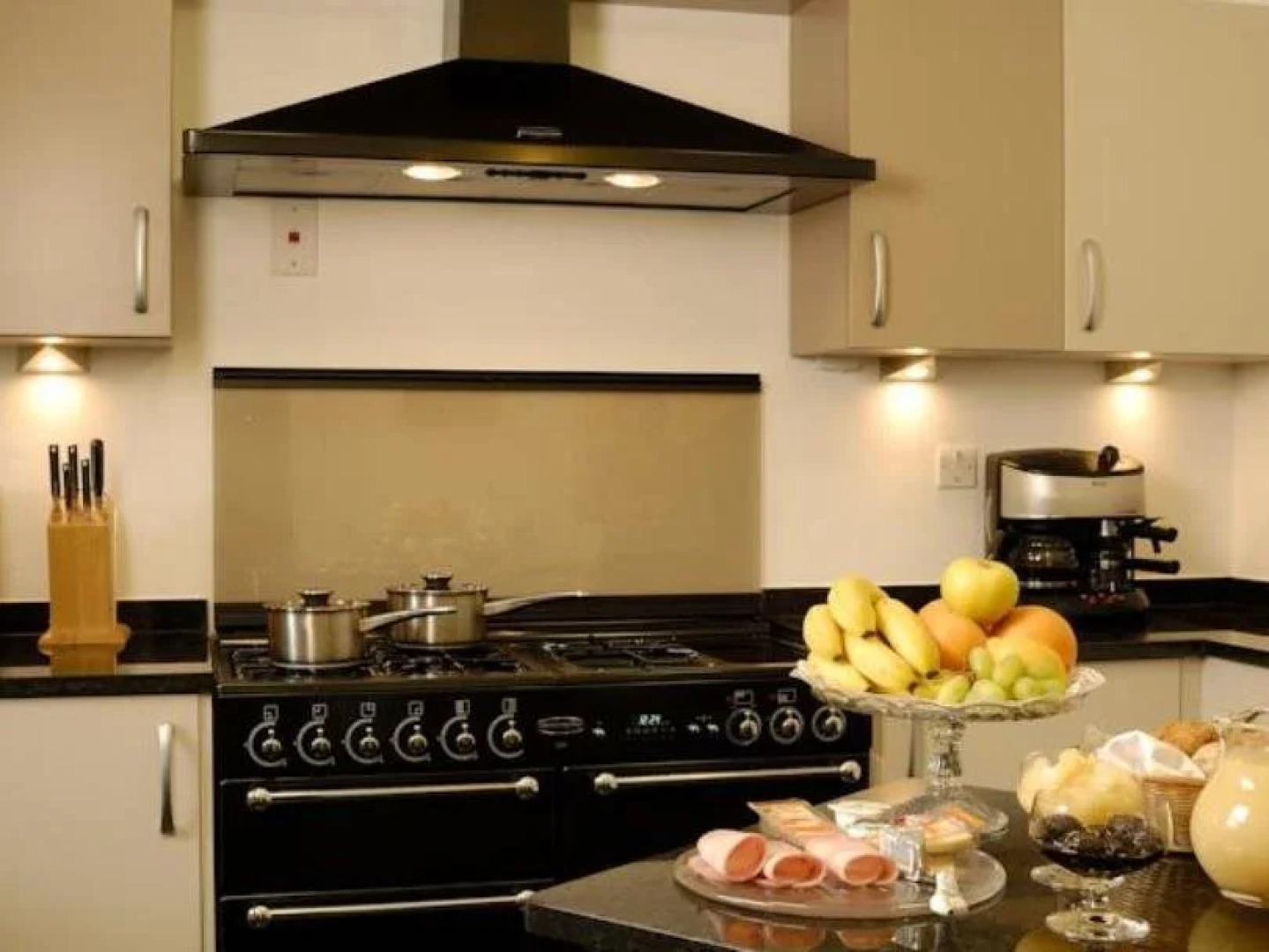 Thornbank House - inc off-site Health Club