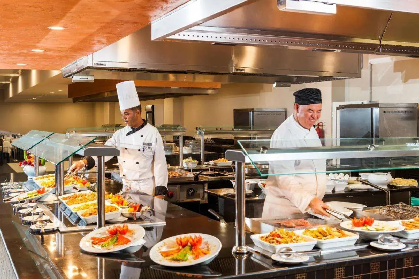 Hotel Concorde Green Park Palace