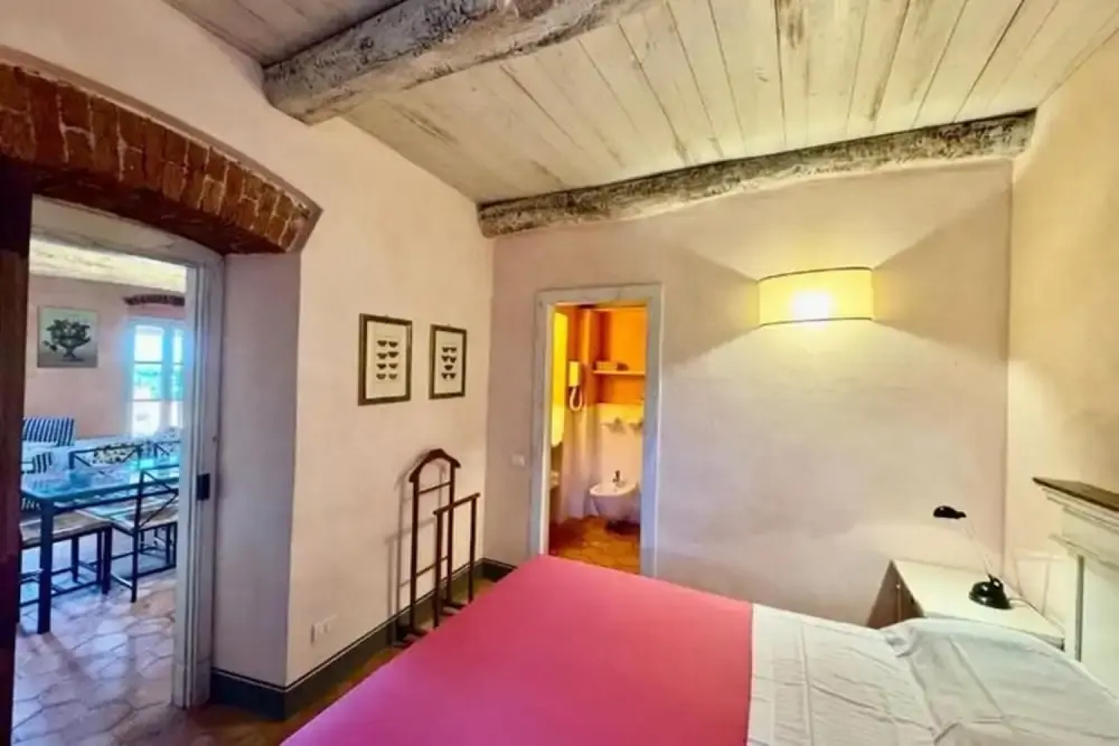 App. Agriturismo Monteverde, Castelnuovo Magra