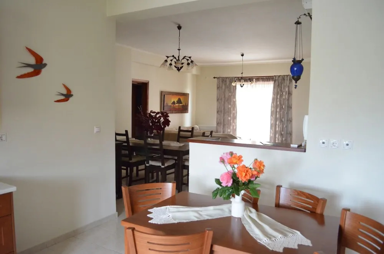 Blue Ark Aigeira Flat & Studio