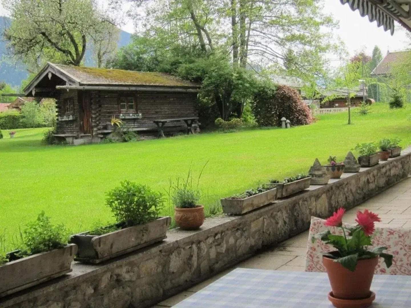 Villa Elisabeth am See