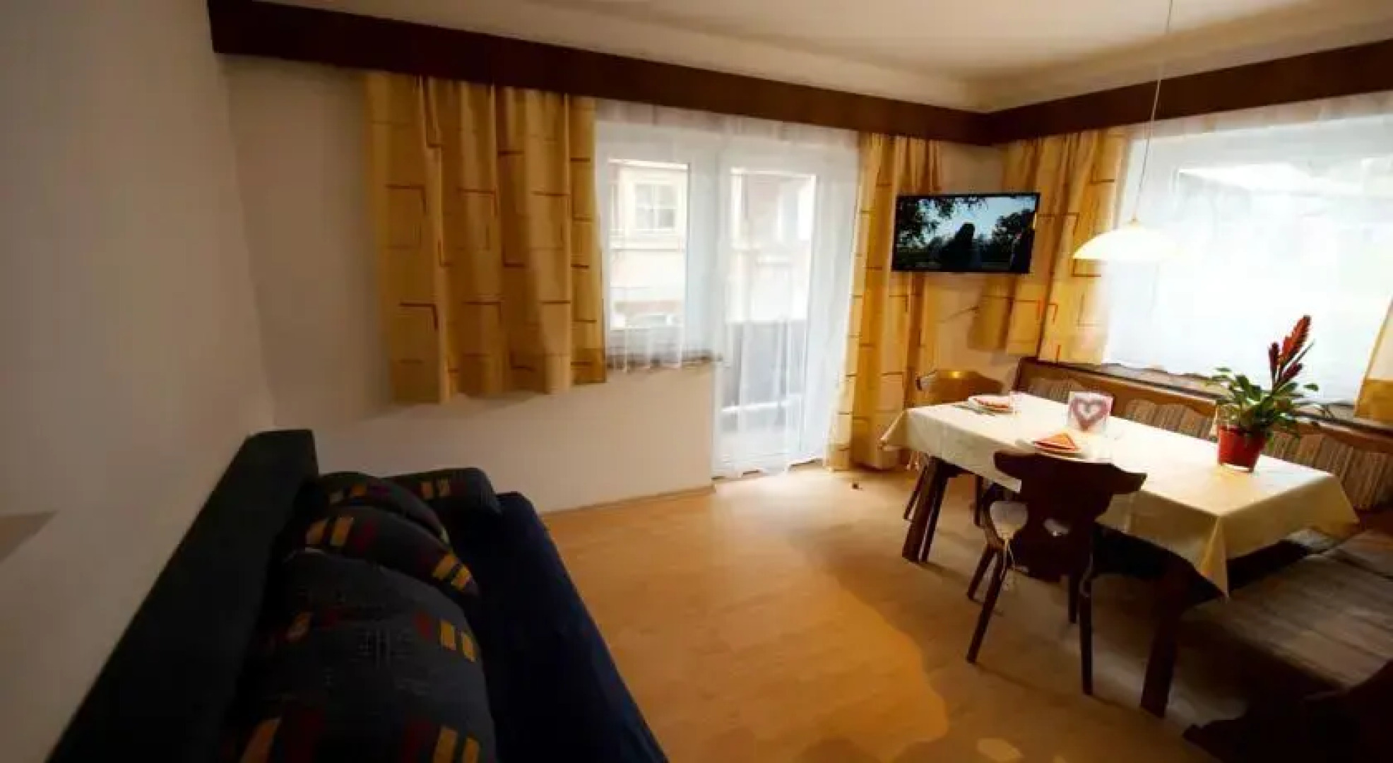 Ferienwohnung Wetterstein