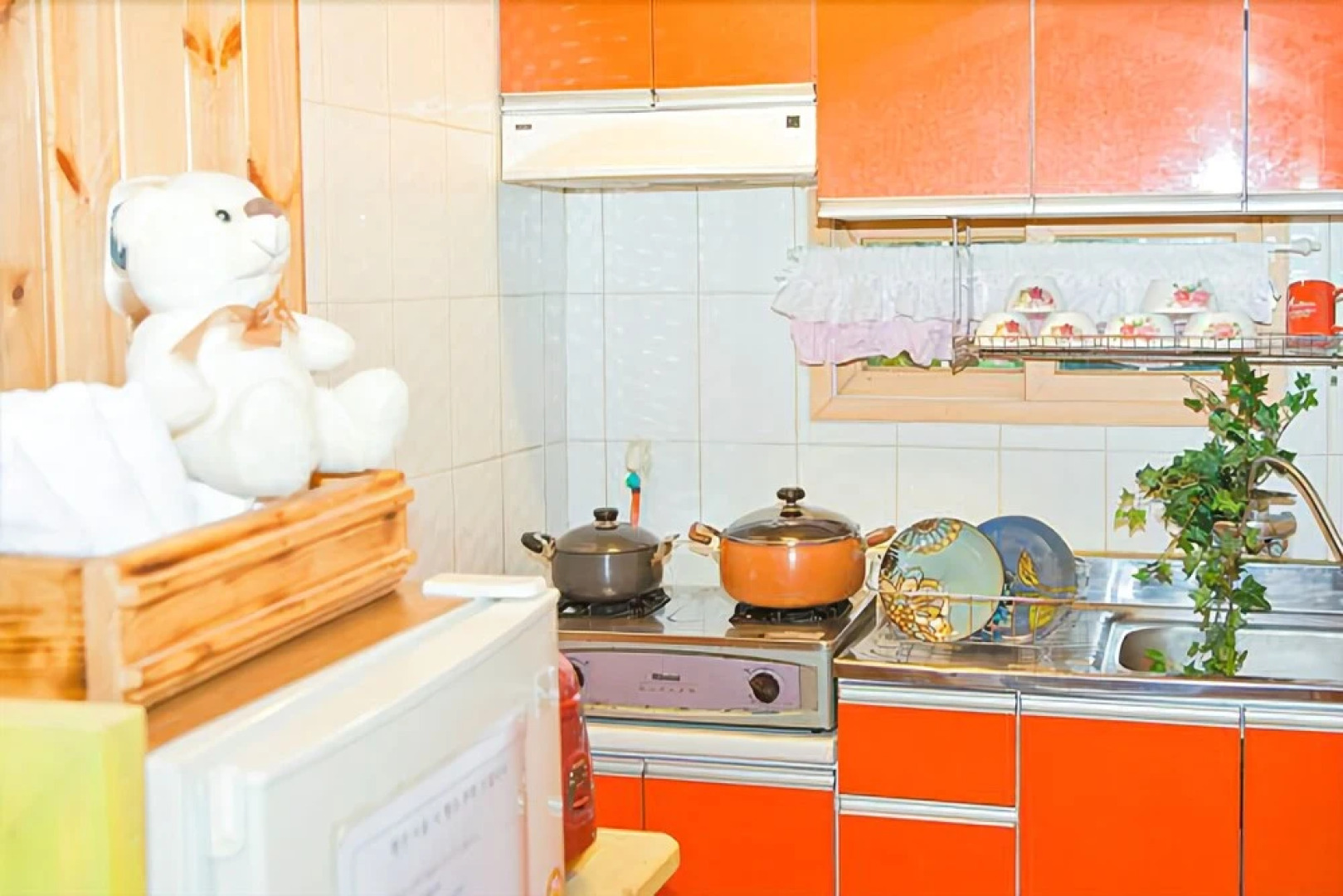 Yangsan Mountain Story1 Pension