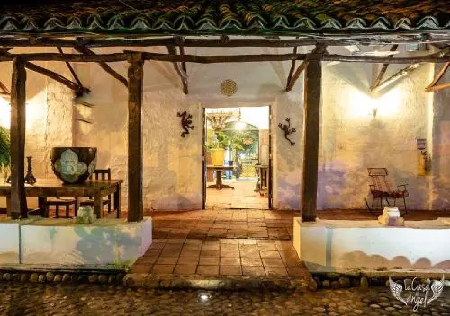 La Casa del Angel Hotel