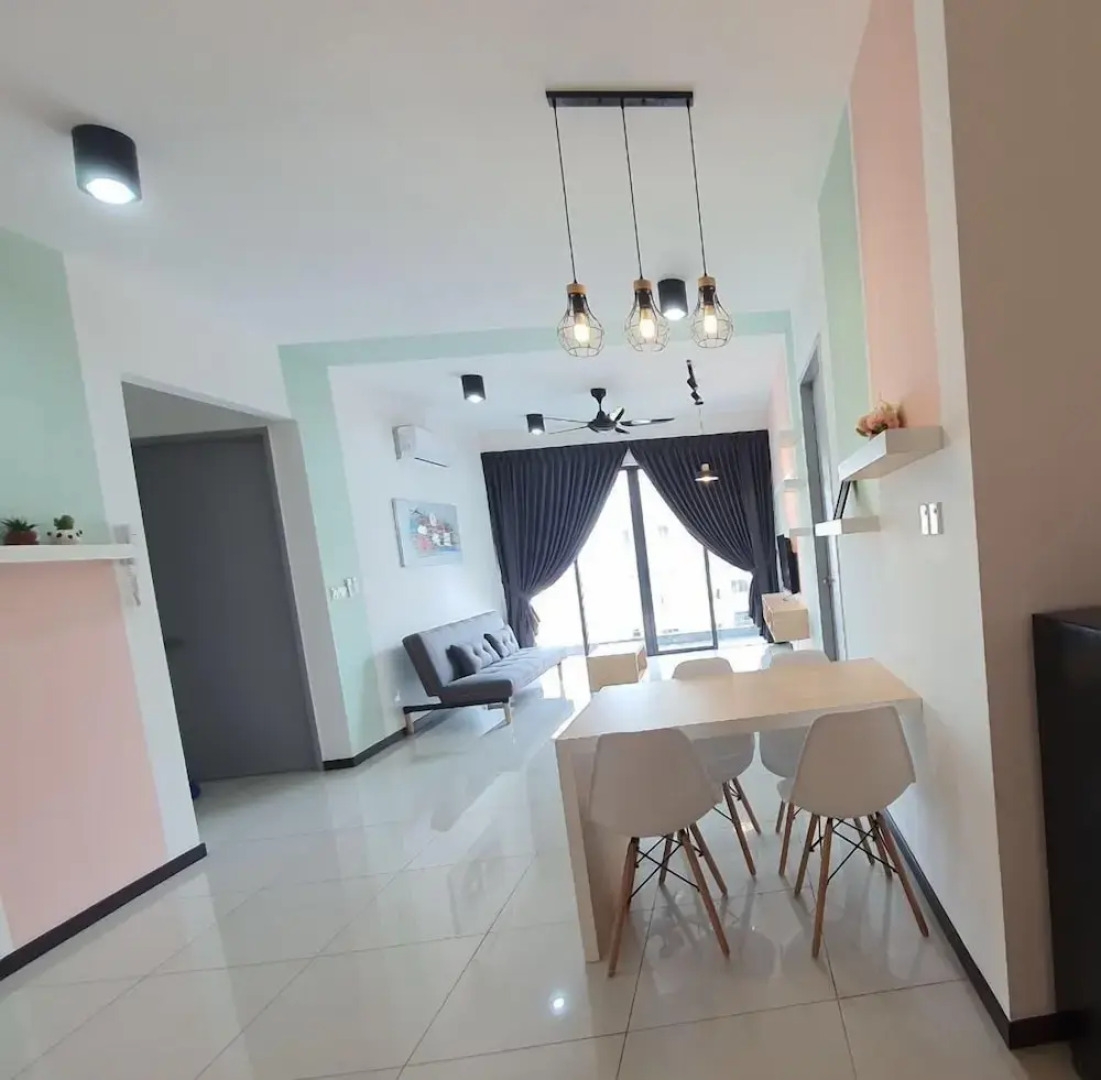 MiracleHomestay FamGetawaySunwayCarnival