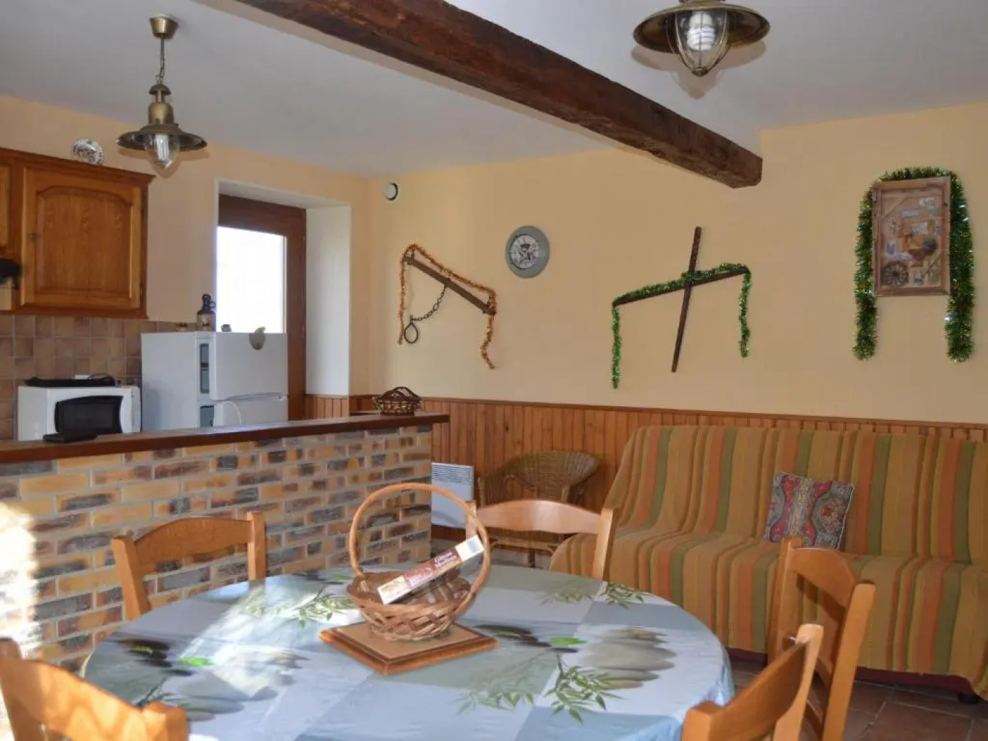 Maison Saint-Plantaire, 3 pièces, 6 personnes - FR-1-591-100