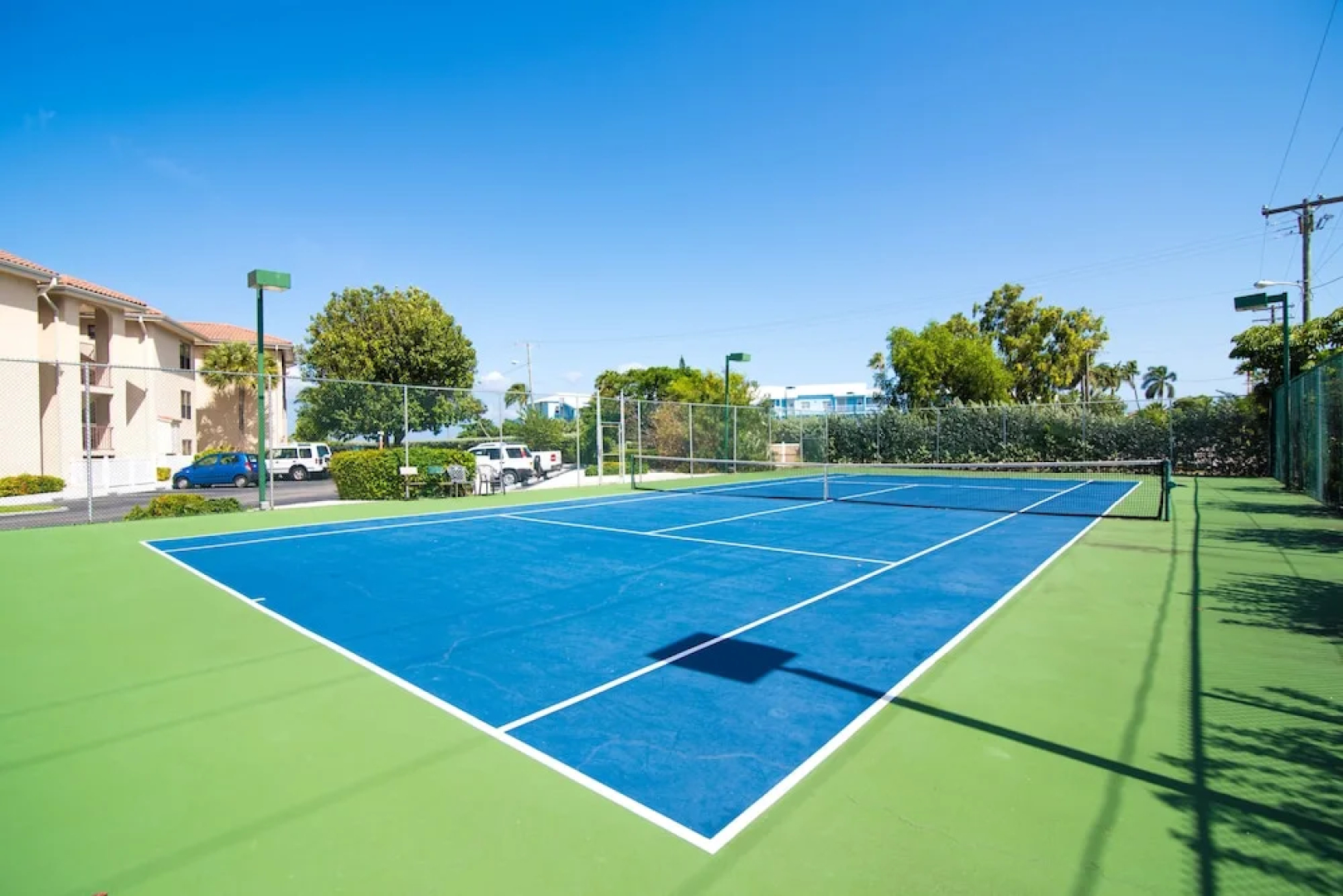 Georgetown Villas #203 by Cayman Vacation