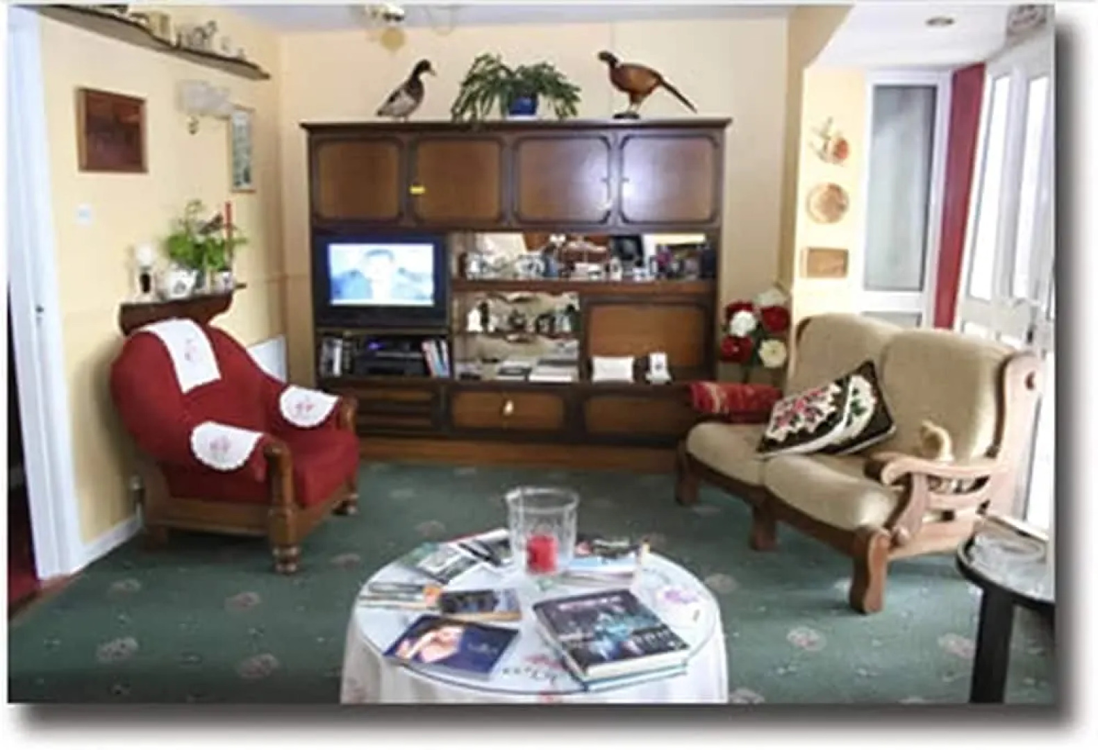 Greenfield House B&B