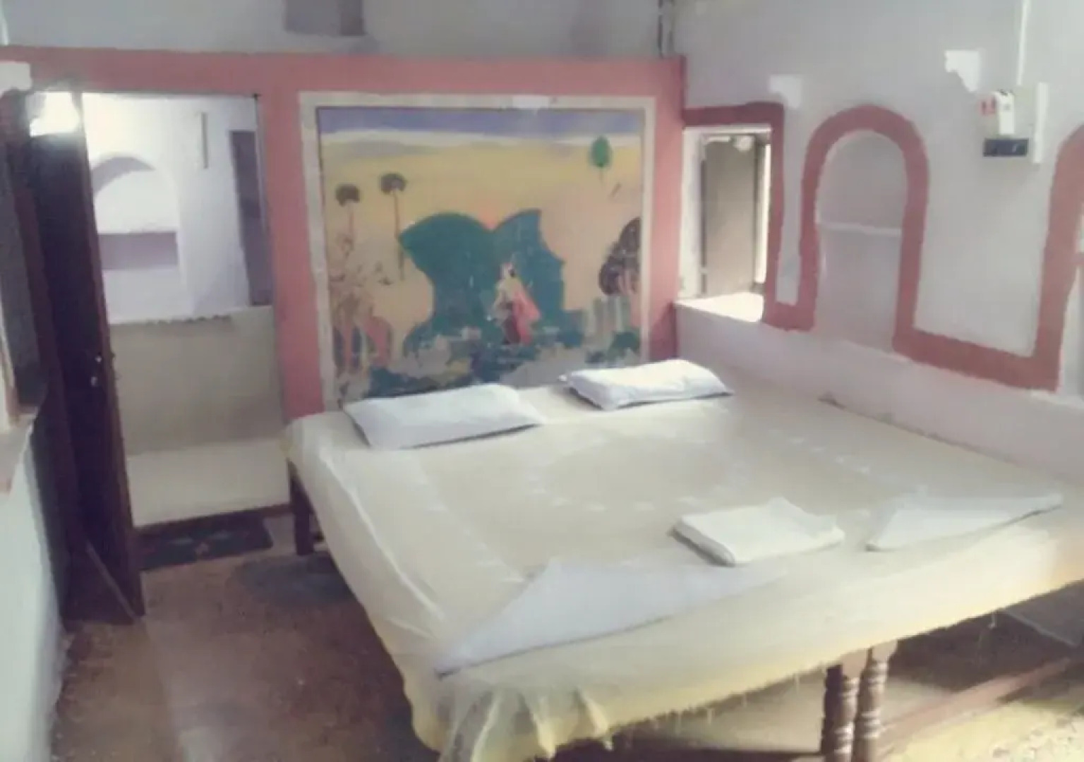 Haveli Uma Megh Tourist Guest House
