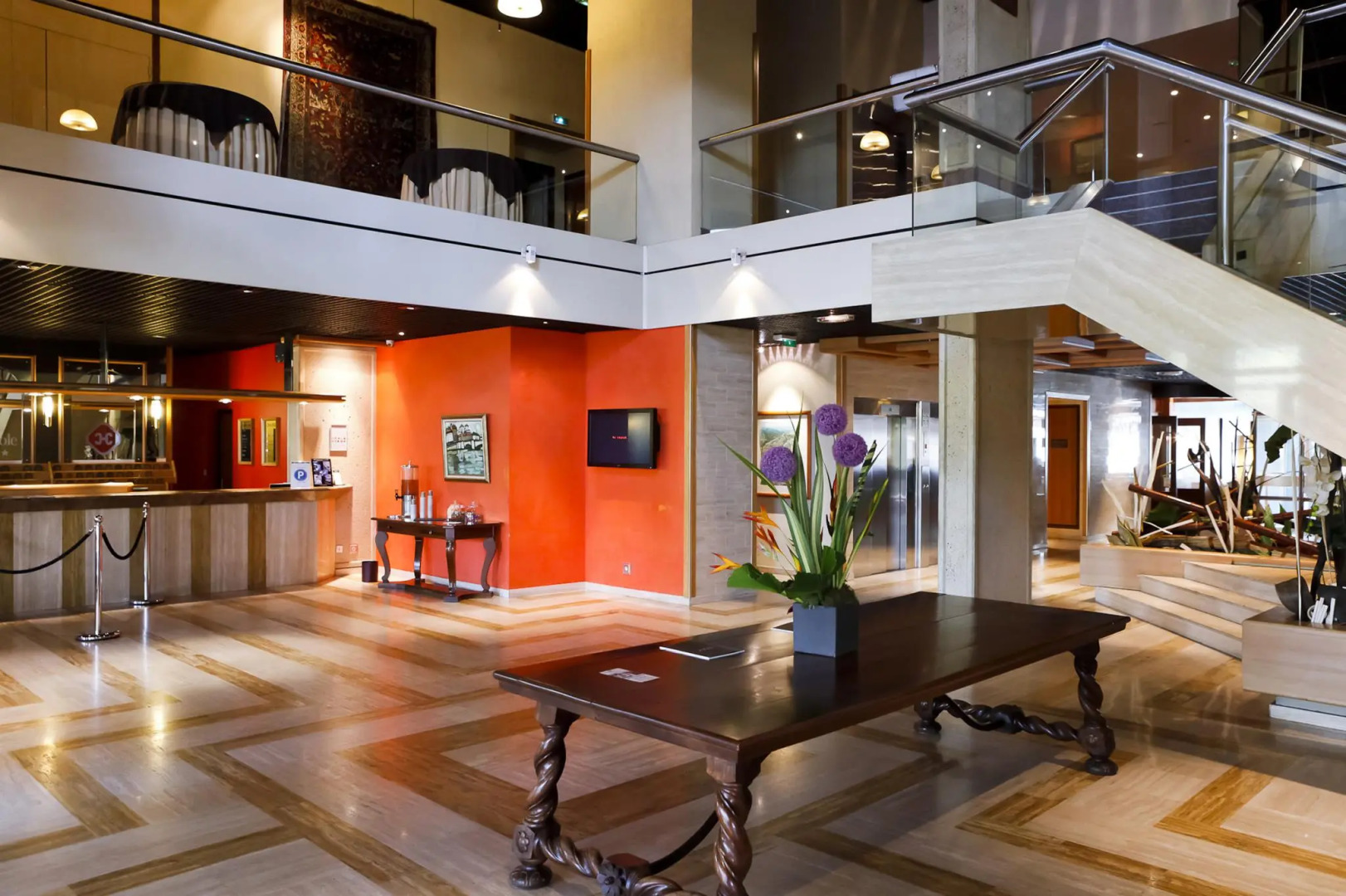 Hotel Lyon Métropole