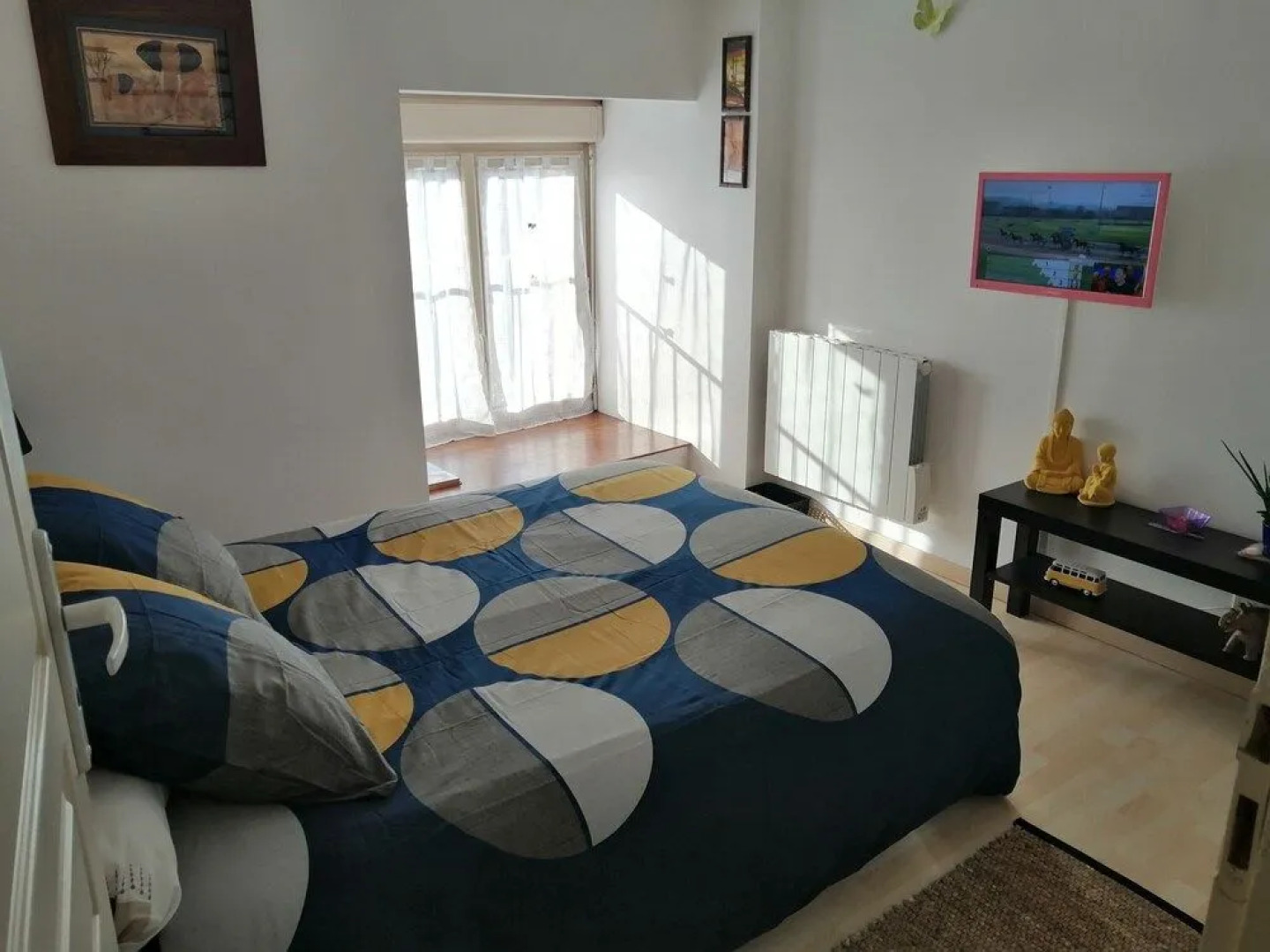 Chambre tout confort