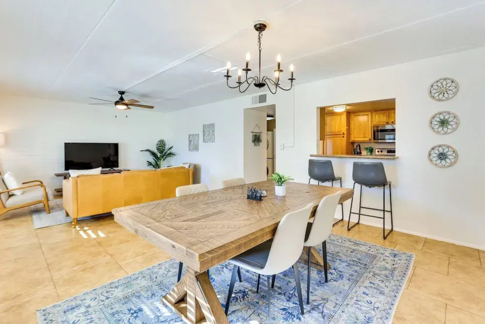 Community Pool at Litchfield Park Condo