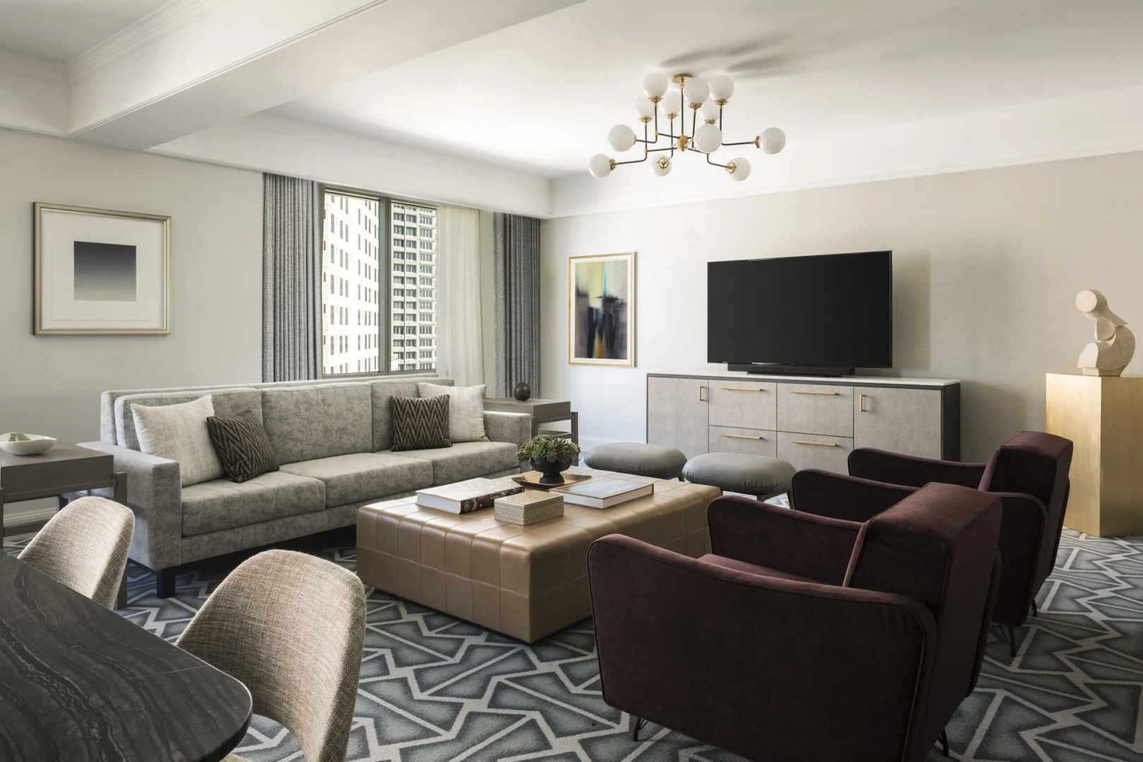 Four Seasons Hotel San Francisco