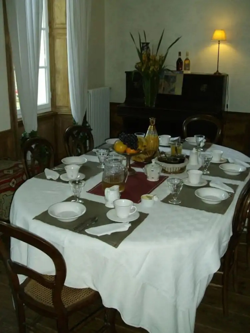 Chambre d'hôtes - Domaine De Berthegille