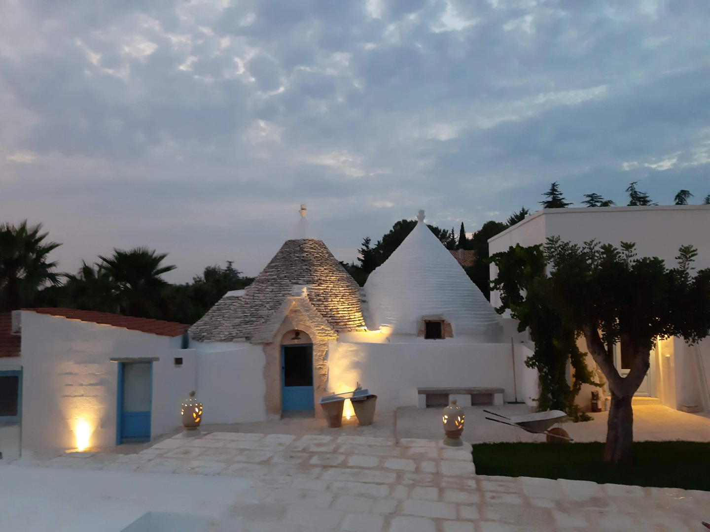 Trulli Terra Magica
